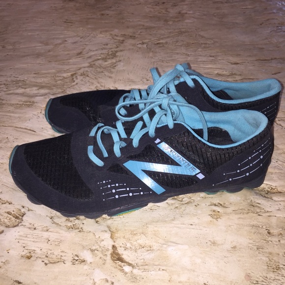 Balance Minimus With Vibram Size 